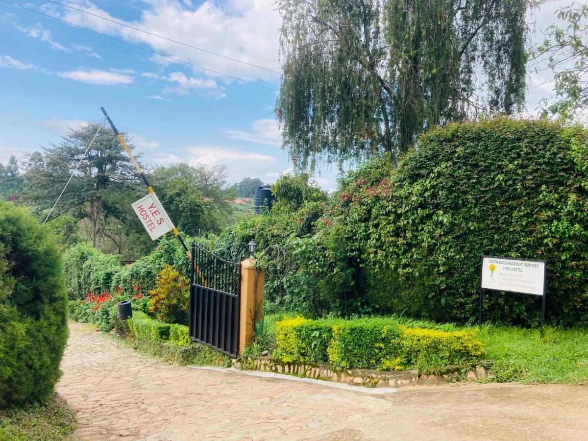Fort Portal Yes Hostel מראה חיצוני תמונה