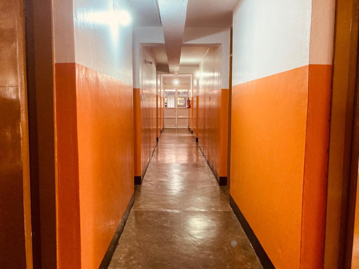 Fort Portal Yes Hostel מראה חיצוני תמונה